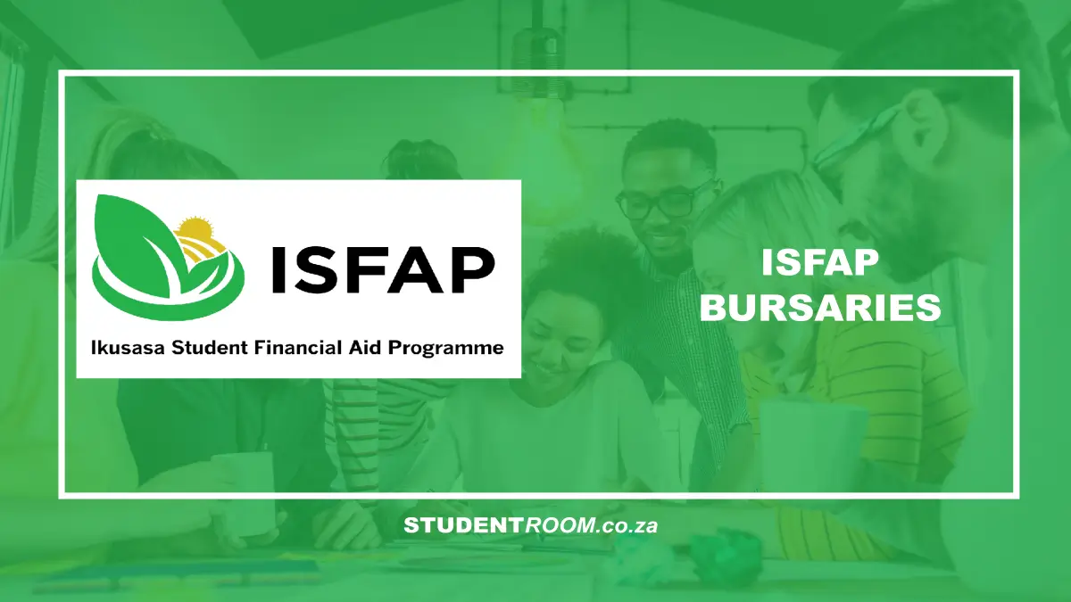 Ikusasa Student Financial Aid Programme (ISFAP) Bursary 2026 Now Open