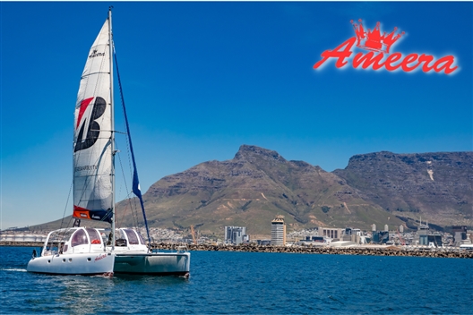 Ameera Sailing Catamaran