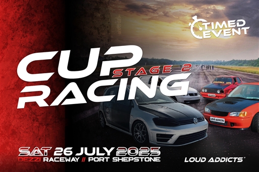 Loud Addicts – Cup Racing Stage 2