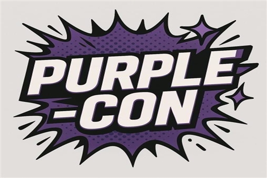 Purple Con