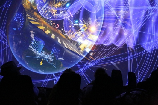 Iziko Planetarium and Digital Dome – Cape Town