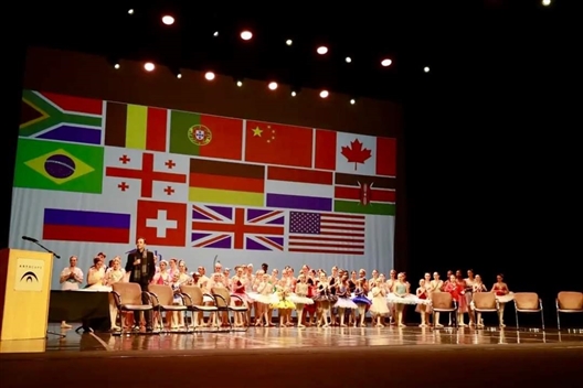 12th South African International Ballet Competition