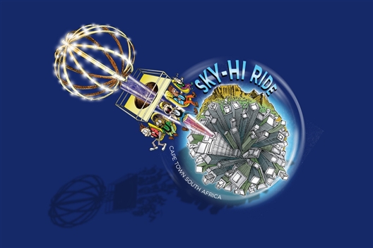 SKY-HI RIDE AT HOTEL SKY
