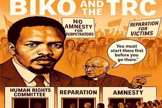 Biko and The TRC