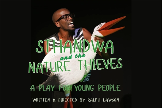 STHANDWA AND THE NATURE THIEVES – Hilton Arts Festival 2025
