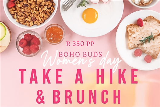 Womens day hike and brunch